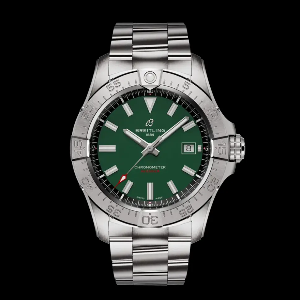 Breitling Avenger Automatic 42 A17328101L1A1