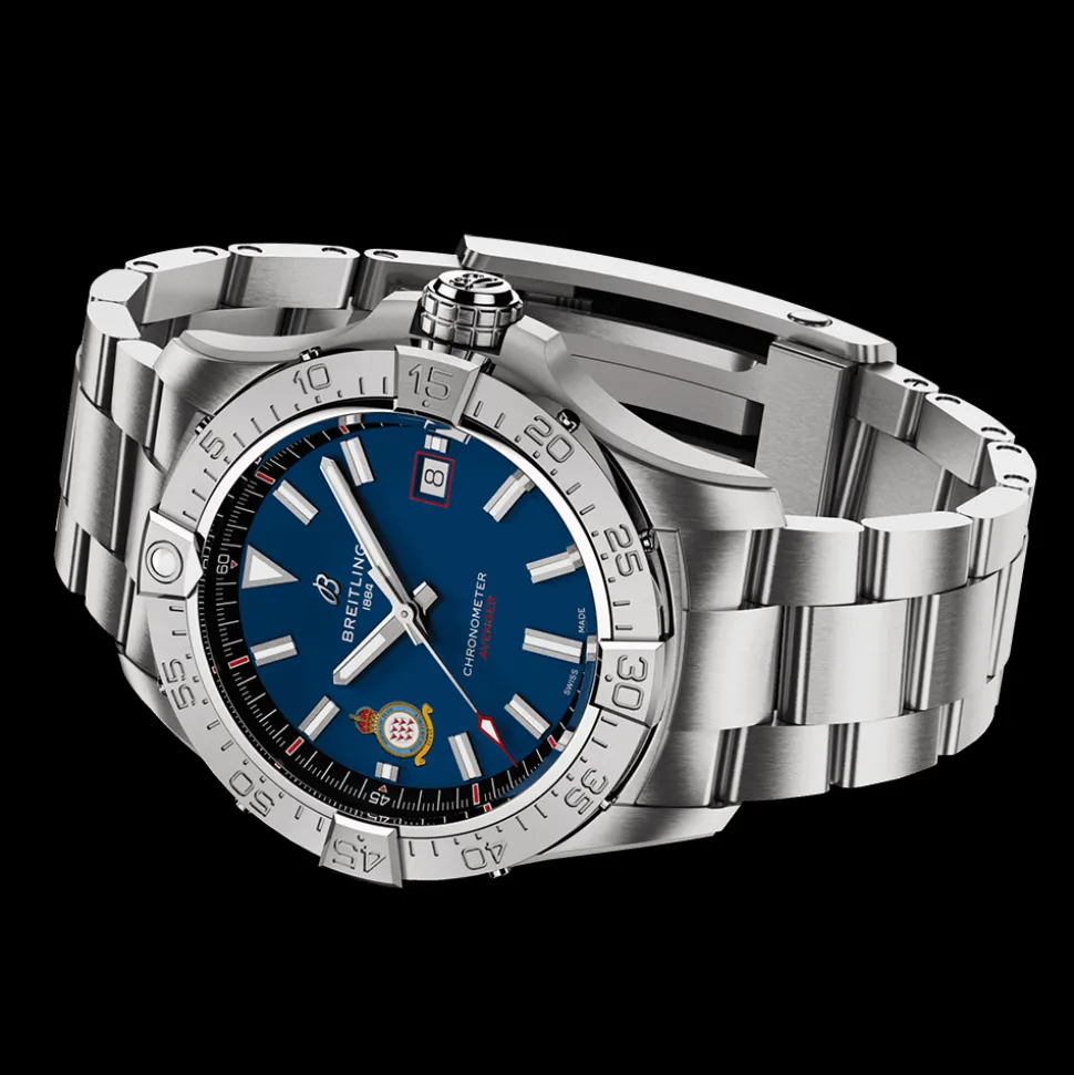 Breitling Avenger Automatic 42 Red Arrows A173281A1C1A1