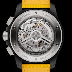 Breitling Avenger B01 44 Night Mission SB0147101I1X1