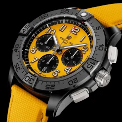 Breitling Avenger B01 44 Night Mission SB0147101I1X1
