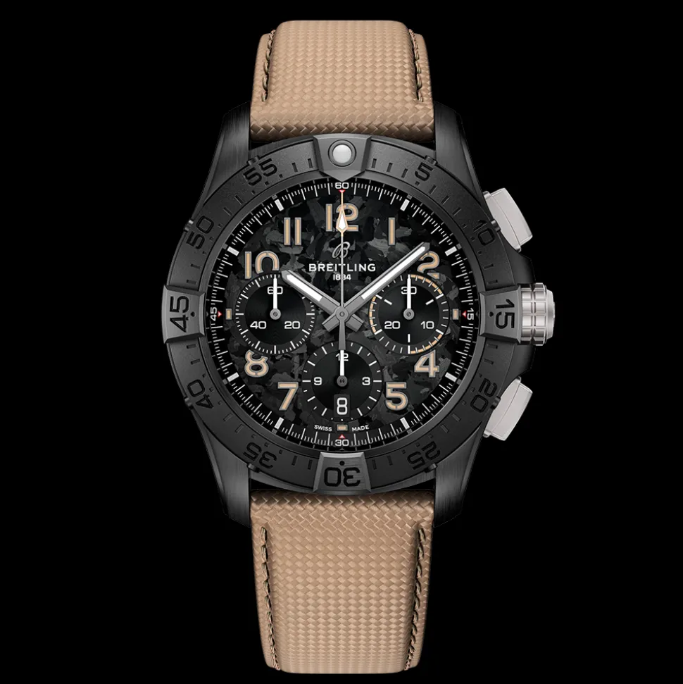 Breitling Avenger B01 Chronograph 42 SB0146101B1X1