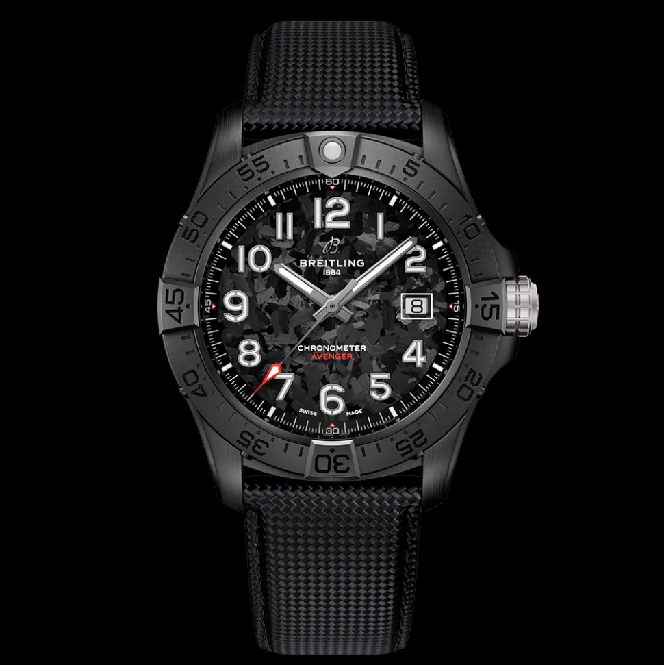 Breitling Avenger B01 Chronograph 42 Night Mission S17328101B1X1