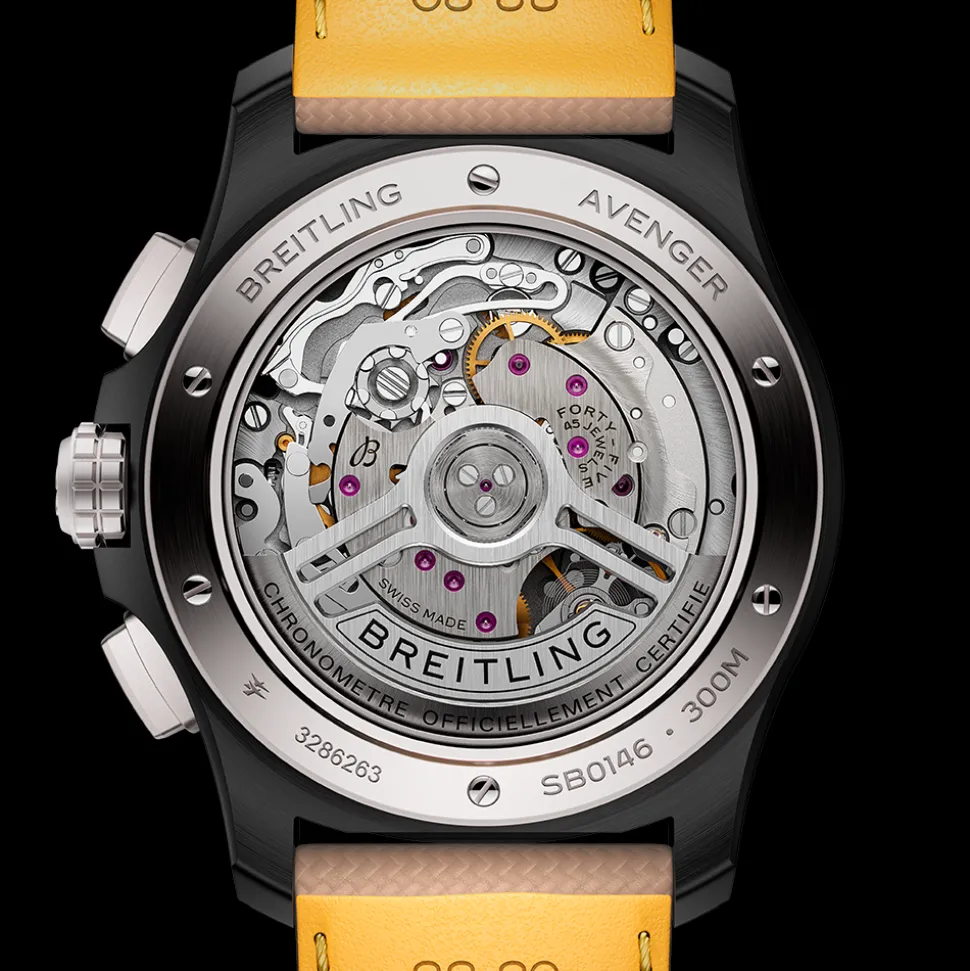 Breitling Avenger B01 Chronograph 42 SB0146101B1X1