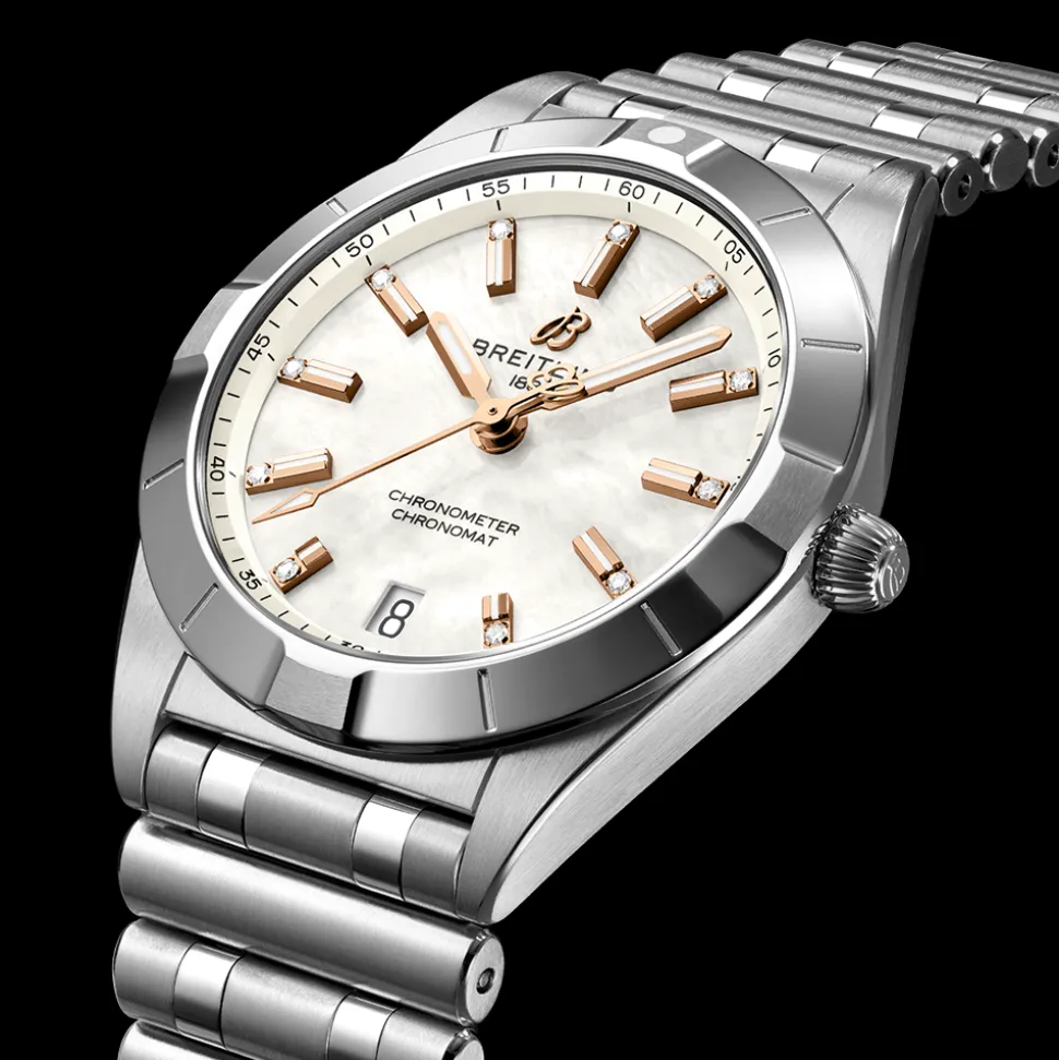 Breitling Chronomat 32 A77310101A4A1