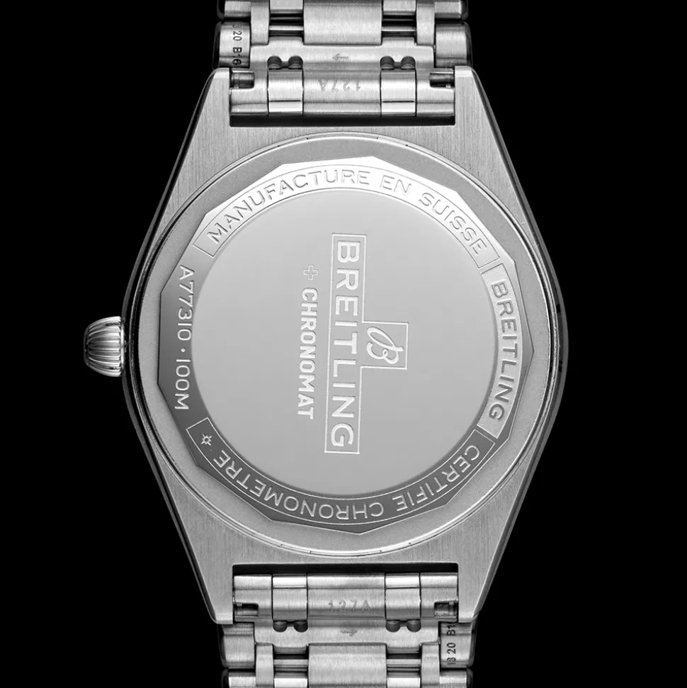 Breitling Chronomat 32 A77310101A4A1