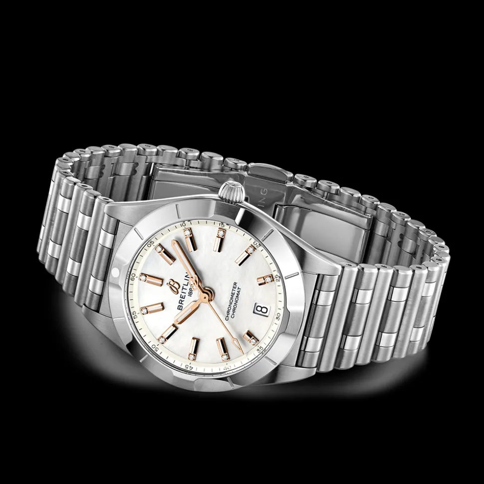 Breitling Chronomat 32 A77310101A4A1