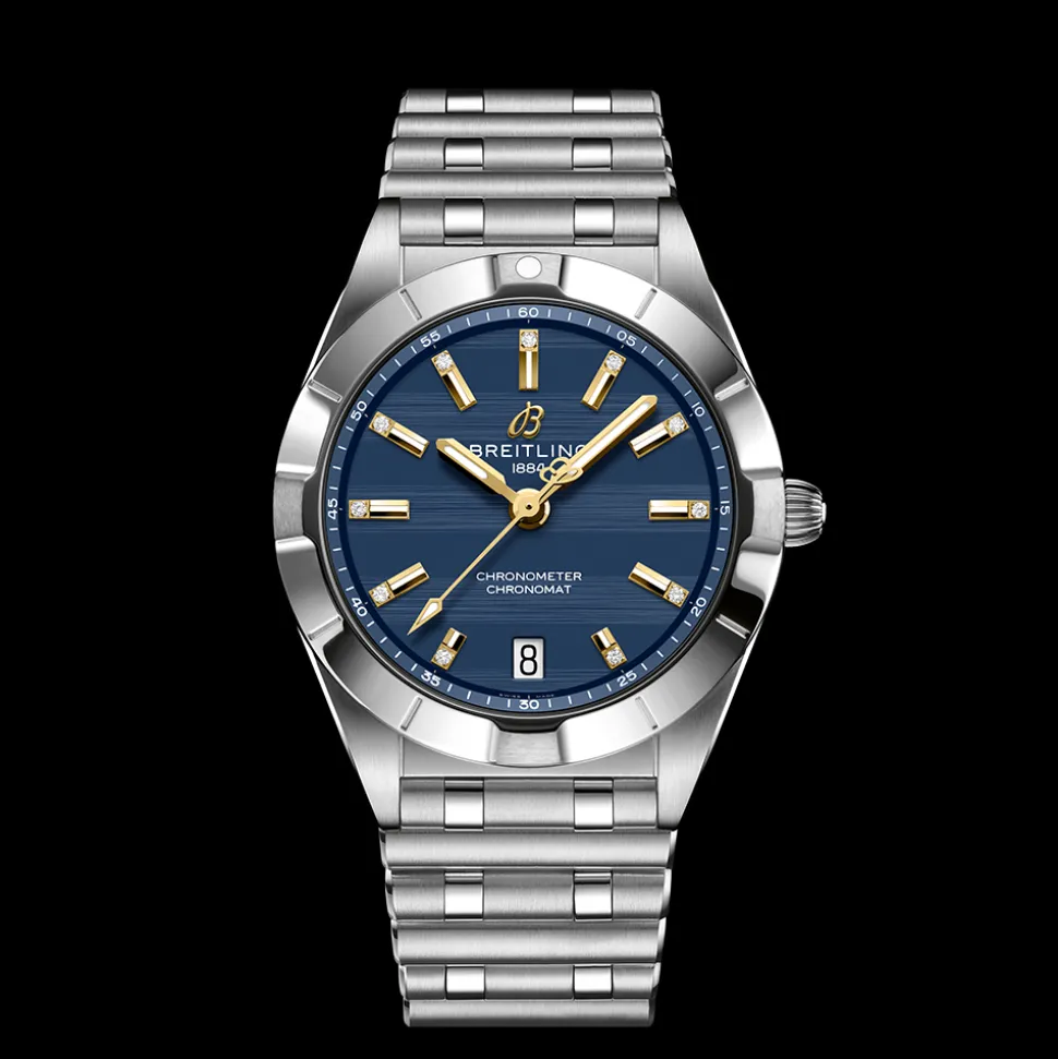 Breitling Chronomat 32 Six Nations France A773109A1C1A1