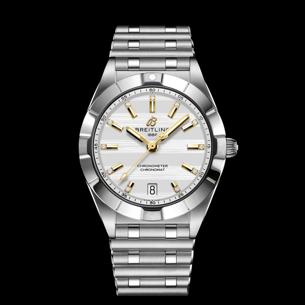 Breitling Chronomat 32 Six Nations England A773105A1A1A1