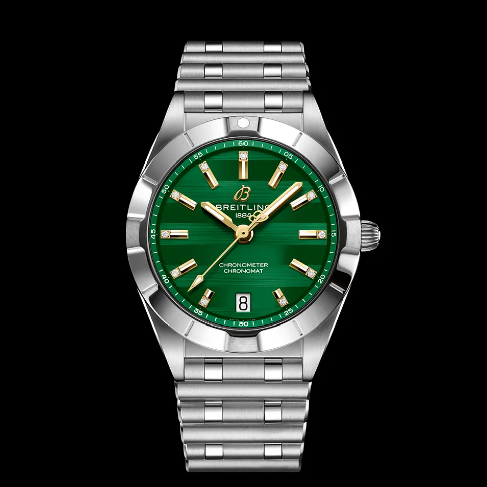 Breitling Chronomat 32 Six Nations Ireland A773107A1L1A1