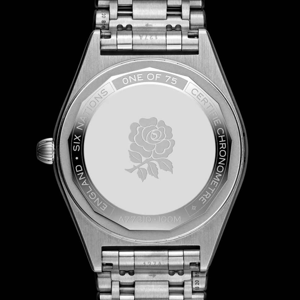 Breitling Chronomat 32 Six Nations England A773105A1A1A1