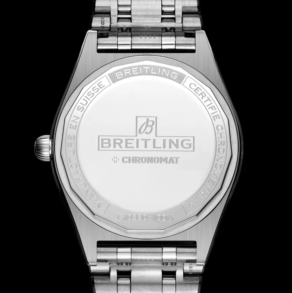 Breitling Chronomat 36 South Sea G10380611C1G1