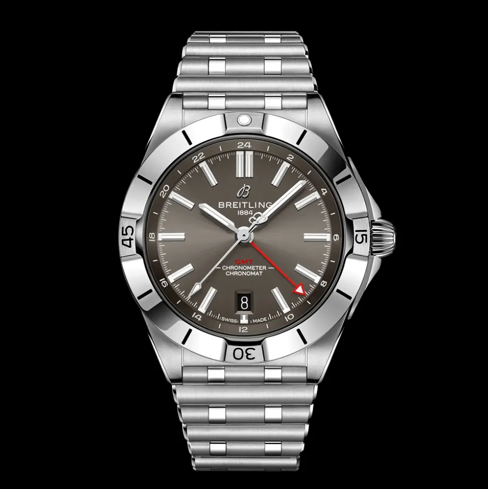 Breitling Chronomat Automatic GMT 40 A32398101M1A1