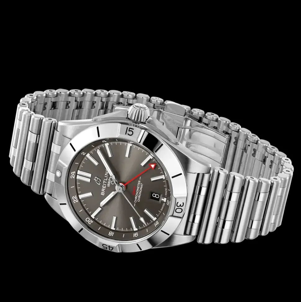 Breitling Chronomat Automatic GMT 40 A32398101M1A1