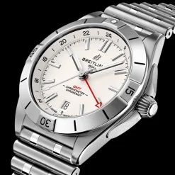 Breitling Chronomat Automatic GMT 40 A32398101A1A1