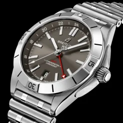 Breitling Chronomat Automatic GMT 40 A32398101M1A1