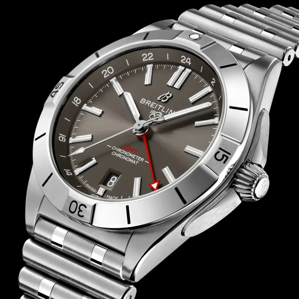 Breitling Chronomat Automatic GMT 40 A32398101M1A1