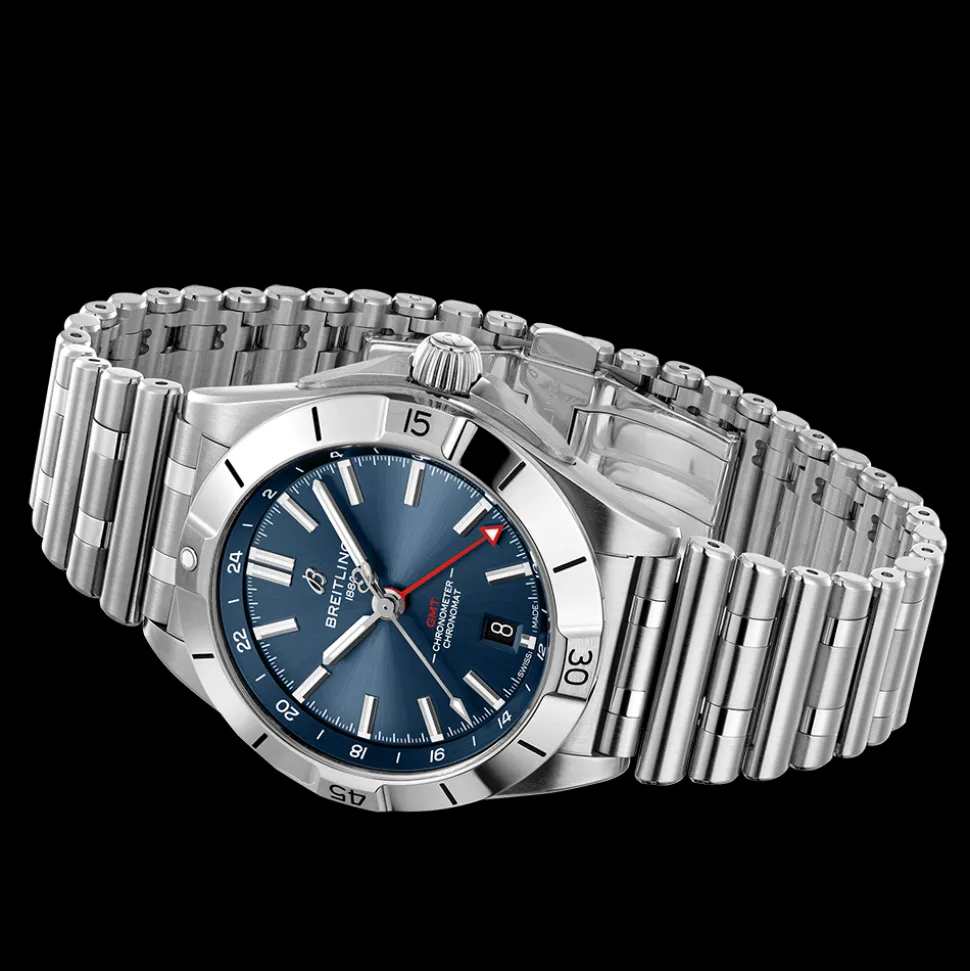 Breitling Chronomat Automatic GMT 40 A32398101C1A1