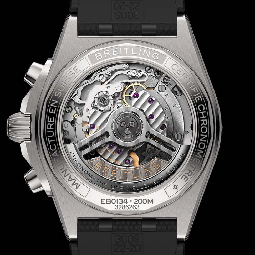 Breitling Chronomat B01 42 EB0134101M1S1