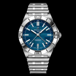 Breitling Chronomat GMT 40 Six Nations Italy A323981C1C1A1