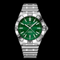 Breitling Chronomat GMT 40 Six Nations Ireland A323987B1L1A1