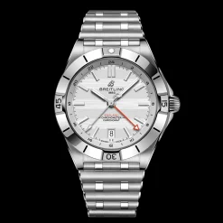 Breitling Chronomat GMT 40 Six Nations England A323985B1A1A1