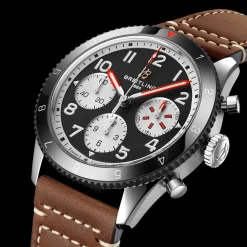 Breitling Classic AVI Chronograph 42 Mosquito Y233801A1B1X1