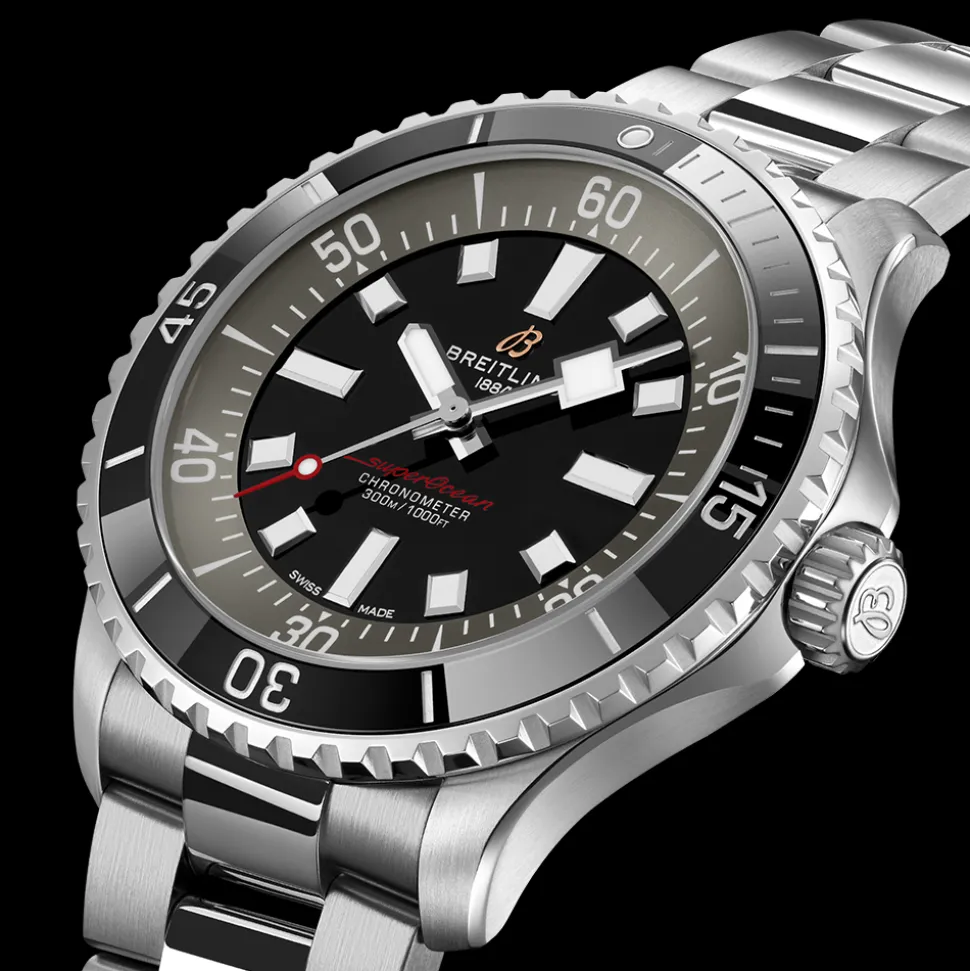 Breitling Country Exclusive Superocean Automatic 44 A173765A1B1A1