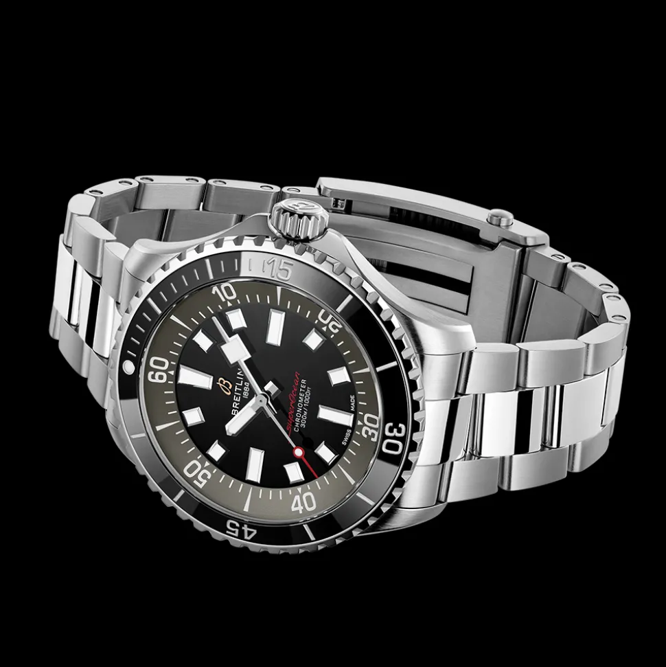 Breitling Country Exclusive Superocean Automatic 44 A173765A1B1A1