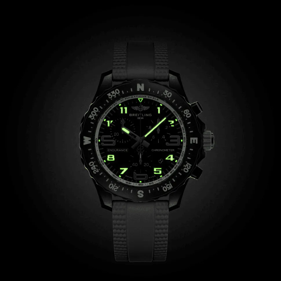 Breitling Endurance Pro 38 X83310D91B2S1 X83310A71B1S1