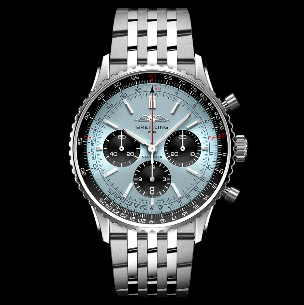 Breitling Navitimer B01 Chronograph AB0138241C1A1
