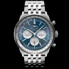 Breitling Navitimer B01 Chronograph 46 AB0137211C1A1