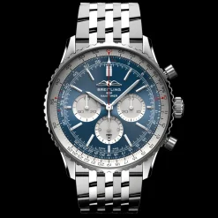Breitling Navitimer B01 Chronograph 46 AB0137211C1A1