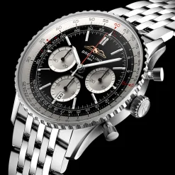 Breitling Navitimer B01 Chronograph 43 AB0138211B1A1