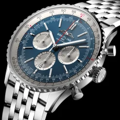 Breitling Navitimer B01 Chronograph 46 AB0137211C1A1