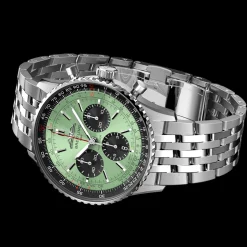 Breitling Navitimer B01 Chronograph AB0138241L1A1