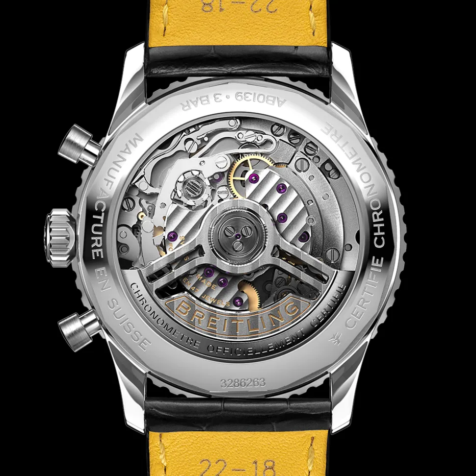Breitling Navitimer B01 Chronograph AB0139241C1P1