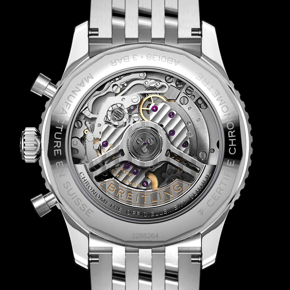 Breitling Navitimer B01 Chronograph AB0138241C1A1