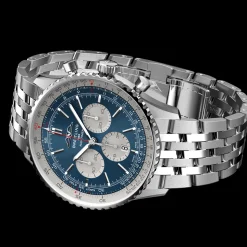Breitling Navitimer B01 Chronograph 46 AB0137211C1A1