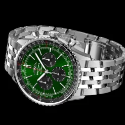 Breitling Navitimer B01 Chronograph 46 AB0137241L1A1