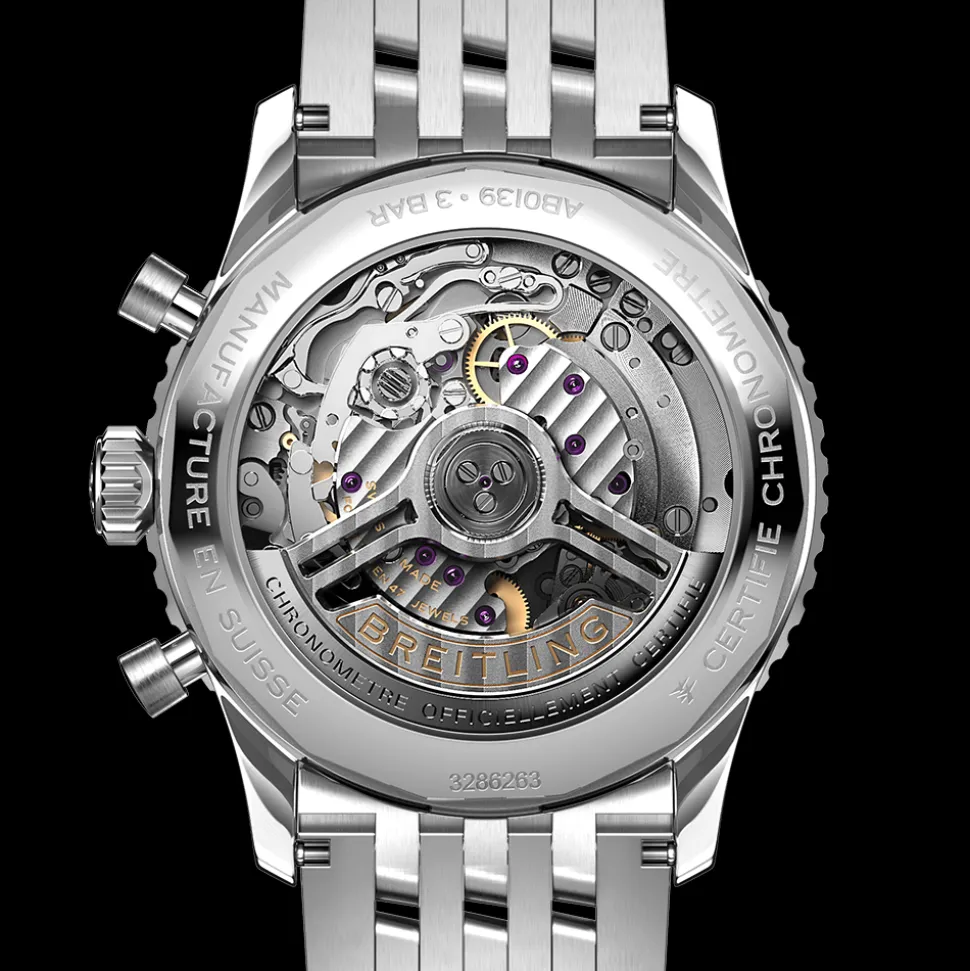 Breitling Navitimer B01 Chronograph AB0139241C1A1
