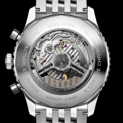 Breitling Navitimer B01 Chronograph 46 AB0137211C1A1