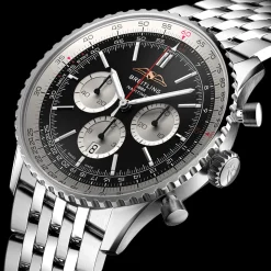 Breitling Navitimer B01 Chronograph 46 AB0137211B1A1