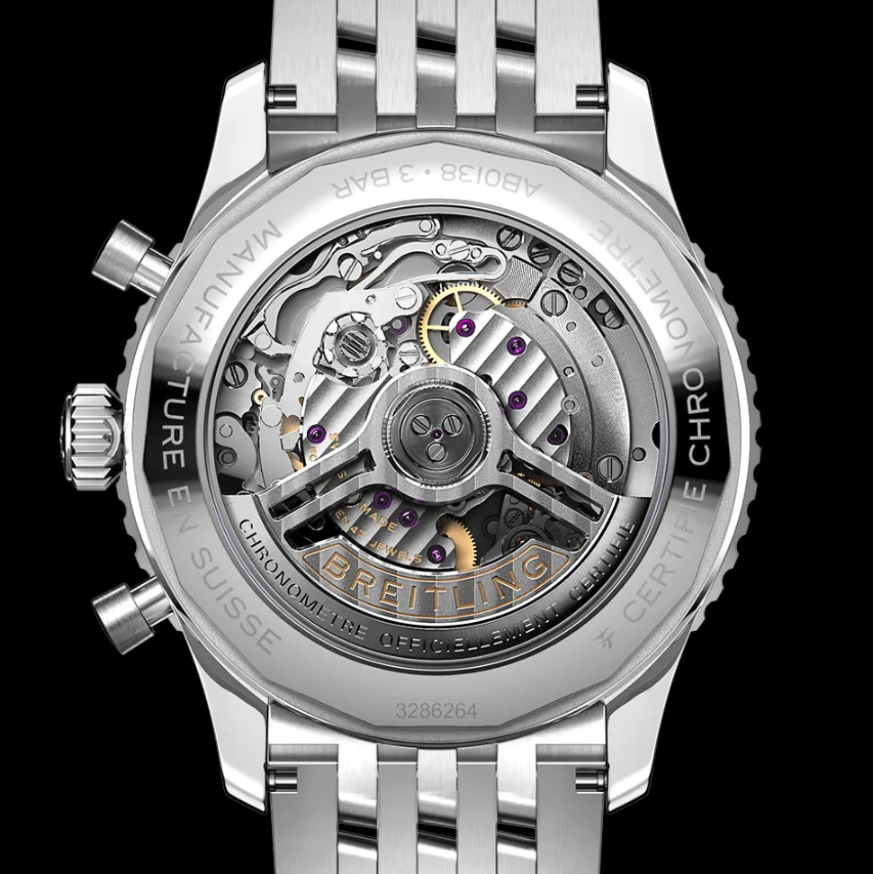 Breitling Navitimer B01 Chronograph AB0138241L1A1