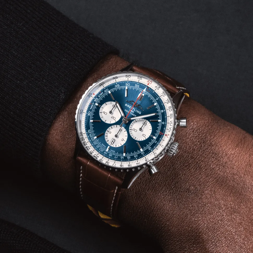 Breitling Navitimer B01 Chronograph AB0137211C1P1
