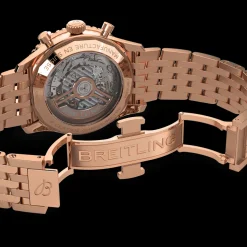 Breitling Navitimer B01 Chronograph 43 RB0138211B1R1