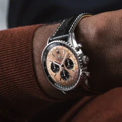 Breitling Navitimer B01 Chronograph 43 AB0138241K1P1