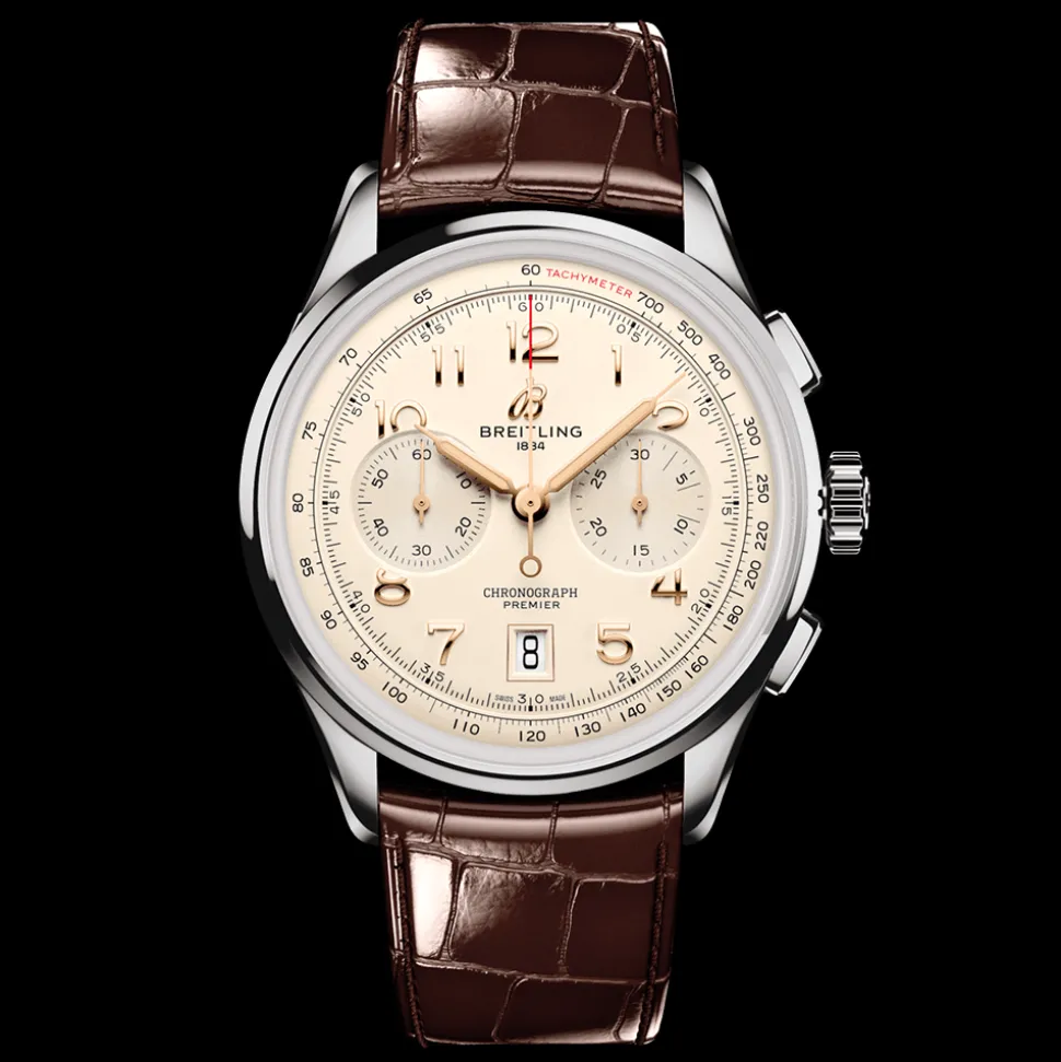 Breitling Premier B01 Chronograph 42 AB0145211G1P1