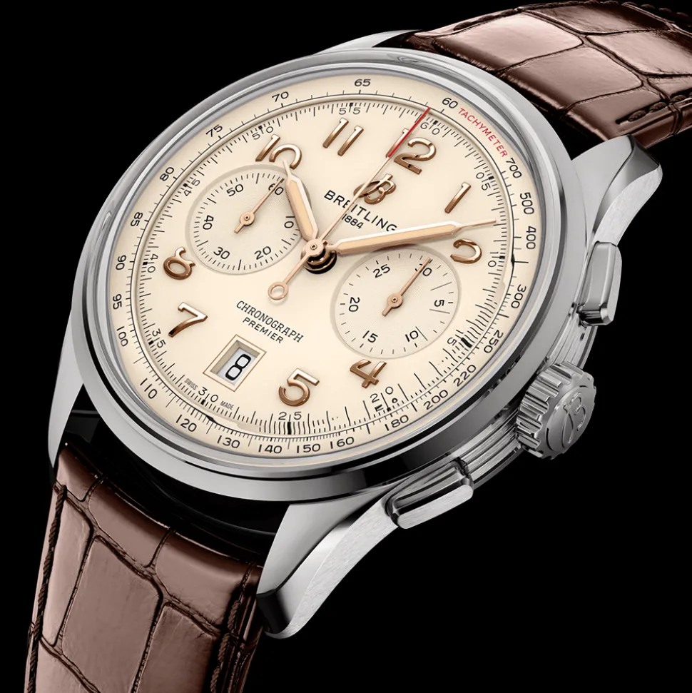 Breitling Premier B01 Chronograph 42 AB0145211G1P1