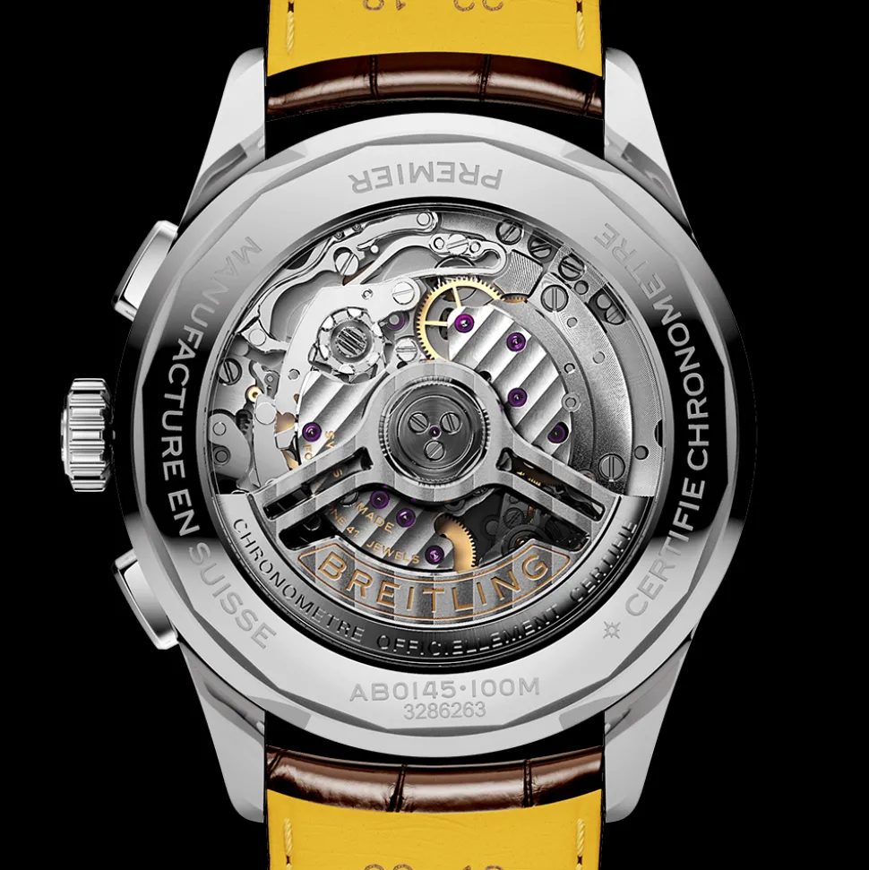 Breitling Premier B01 Chronograph 42 AB0145211G1P1
