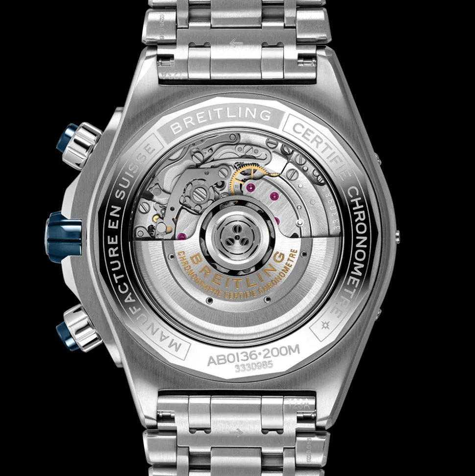 Breitling Super Chronomat B01 44 AB0136161C1A1